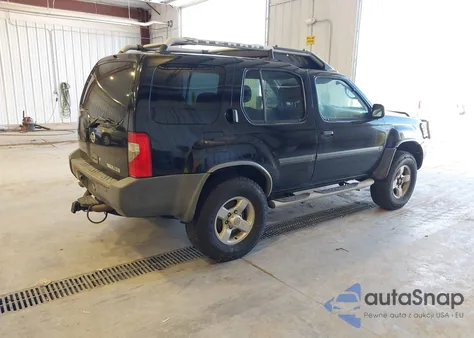 2004 Nissan Xterra Xe z USA, uszkodzony, nr VIN 5N1ED28T94C608264